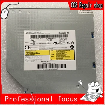 Новый ультратонкий встроенный DVD-привод для ноутбука 8X SU-208 DVDRAM Ноутбук встроенный DVD-привод для записи компакт-дисков MPC PN: 700577-FC3