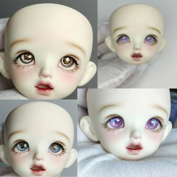  BJD Eyes Resin 10/12/14/16/18 мм DIY Аксессуары для куклы для глазного яблока ручной работы для 1/3 1/4 1/6 SD BJD Кукла OB11 Гипсовые глаза
