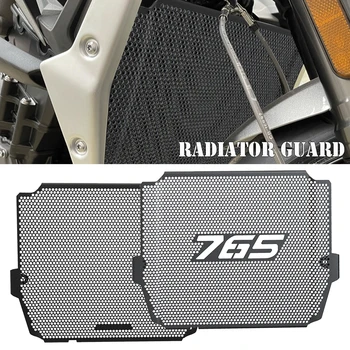  Для улицы Triple StreetTriple 765 R/RS Крышка решетки радиатора мотоцикла с ЧПУ Защита топливного бака Защита топливного бака 2023 2024 Moto2 Edition