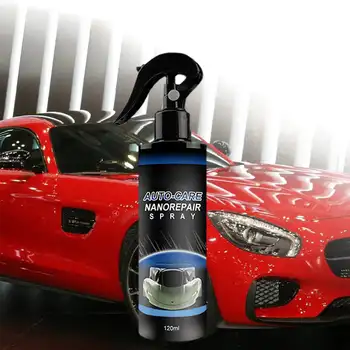 Автоуход Nano Coat Scratch Repair Master Spray Car Nano Repairing Spray Car Coating Liquid для автомобильной краски Восстановленная поверхность