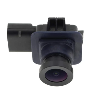 Резервная камера заднего вида заднего вида Автозапчасти Резервная камера Водонепроницаемая для 2011-2015 Ford Explorer EB5Z19G490A