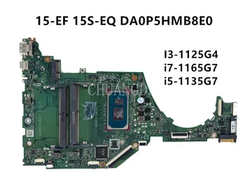 DA0P5HMB8E0 Для материнской платы ноутбука HP TPN-Q222 15T-DY 15S-FQ 15-DY с процессором DA0P5MB38A0 i5-1135G7 i7-1165G7 100% тест