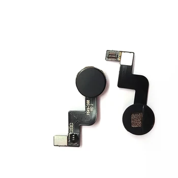 Новая оригинальная кнопка датчика отпечатков пальцев OUKITEL C16 PRO с гибким кабелем FPC для OUKITEL C16 PRO