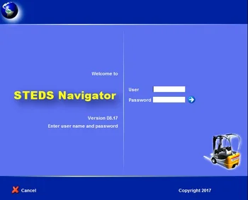 Вилочные погрузчики Steds Navigator D8.21R2 [02.2021]+Исправление с истекающим сроком действия
