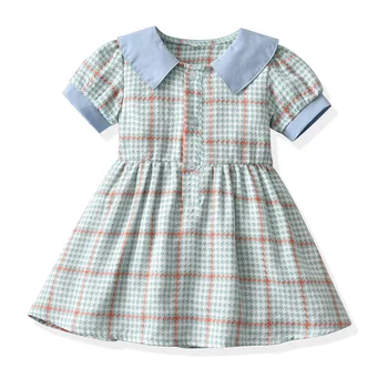 Josaywin Детское платье для девочек Детское платье на день рождения Принцесса Vestidos Повседневная одежда для девочек Платья