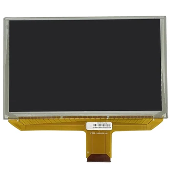 1 шт. 8-дюймовый 55-контактный ЖК-монитор + сенсорный экран Запасные части для навигационного радио Chevrolet GMC MYLINK DJ080PA-01A