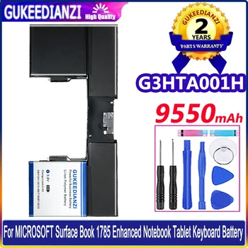 G3HTA001H Батарея для Microsoft Surface Book Enhanced Notebook Tablet 1785 Клавиатура + дорожка NO.