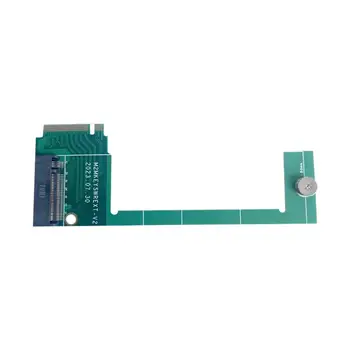 PCIE4.0 подходит для модернизации жестких дисков M2. Для портативного проигрывателя виниловых пластинок Rog Ally с углом поворота M2 90 градусов