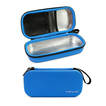  Дорожные карманные пакеты Сумка EVA Инсулин Сумка для хранения Защитная сумка Медицинский охладитель инсулина Морозильная камера для лекарств Коробка для диабетиков
