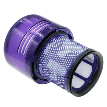 для V11 Animal / V11 Drive / V15 Detect Аксессуары для запчастей циклонного пылесоса с фильтром Фиолетовый