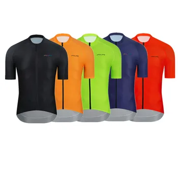 JPOJPO 2024 Мужская веломайка с коротким рукавом Высококачественная одежда для скоростного спуска на велосипеде Топы Pro Team MTB Bike Jersey Велосипедная рубашка