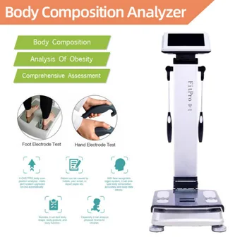  Моделирование тела Новейший анализатор здоровья всего тела Процент тела ИМТ Умные весы Анализатор состава Анализатор сканирования тела