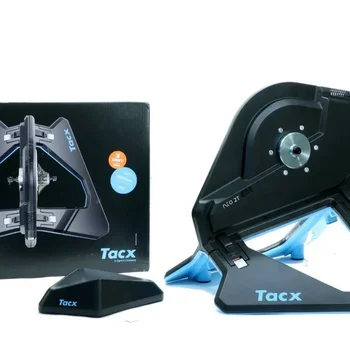 ЛЕТНЯЯ СКИДКА НА Покупайте с уверенностью новые оригинальные тренажеры для активного отдыха Tacx NEO 2T Smart Bike Trainer с прямым приводом