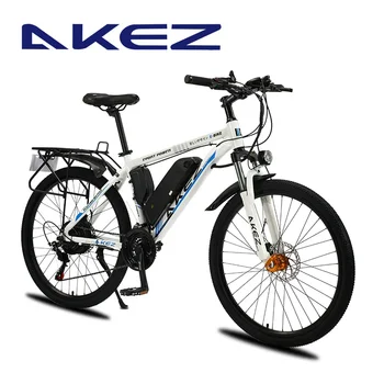 2024 НОВЫЙ электрический велосипед 500 Вт 48 В 15 Ач Батарея горный велосипед Электрический велосипед взрослый 26-дюймовый литиевая батарея для электровелосипеда