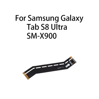 Гибкий кабель разъема материнской платы материнской платы для Samsung Galaxy Tab S8 Ultra SM-X900