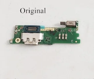 1 шт. Для Sony Xperia XA1 G3116 USB-порт для зарядки Гибкий кабель Зарядное устройство Док-станция Соединительная плата с вибратором