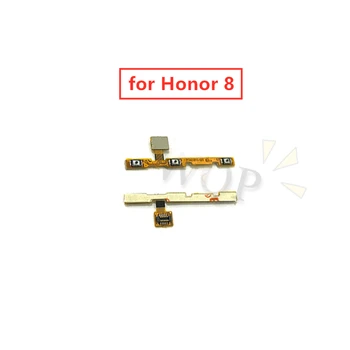 для Huawei Honor 8 Power Volume Боковая кнопка Кнопка Flex Cable ON OFF Switch Flex Cable Запасные части