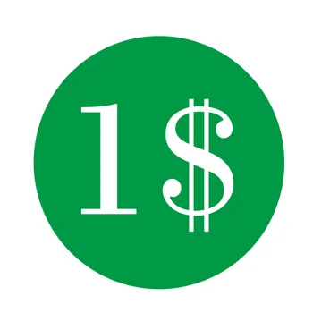 1 USD