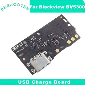 Новый оригинальный Blackview BV5300 BV5300 Pro USB Board Base Charge Port Port Repair Аксессуары для смартфона Blackview BV5300 Pro