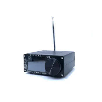 ATS-25X2 FM RDS APP Конфигурация сети WIFI Вседиапазонная радиосвязь со сканированием спектра Модернизация приемника DSP ATS-25 ATS-25X1