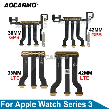 Запасные части гибкого кабеля дисплея Aocarmo для Apple Watch Series3 38 мм / 42 мм GPS (LTE) Series 3
