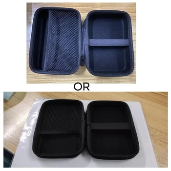  Дорожная защитная сумка для переноски Сумка для хранения аксессуаров для телефона Сумка для хранения EVA высокой плотности K0AC