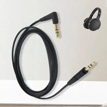 Аудио Кабель для наушников Звук высокой чистоты TPE Замена кабеля для наушников для HD400S HD450BT HD4 30