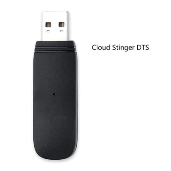 USB-приемник для наушников для облачной беспроводной гарнитуры HyperX