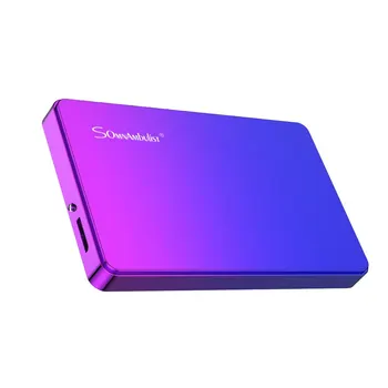 SomnAmbulist HDD 2,5-дюймовый портативный внешний жесткий диск 250 ГБ 320 ГБ 500 ГБ 1 ТБ USB3.0 Хранилище, совместимое с ПК, ноутбуками, телевизором, PS4, Xbox