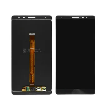 для Huawei Mate 8 белый/черный/золотой цветной ЖК-экран и дигитайзер в сборе