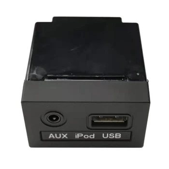 Автомобильный адаптер USB Ipod AUX Port Разъем расширения USB 961202R000 961202R500 для Hyundai i30