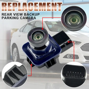 Камера заднего вида для парковки заднего вида для Ford Fusion 2013-2016 Mondeo Камера заднего вида ES7Z-19G490-A DS7Z19G490A