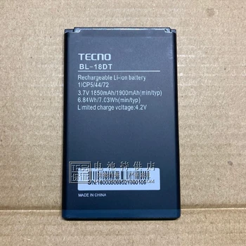 для панели TECNO T901 Аккумулятор сотового телефона BL-18DT 7,03 Втч 1900 мАч