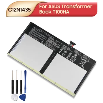 Оригинальная сменная батарея C12N1435 для ASUS Transformer Book T100HA Tablet Battery 7896mAh