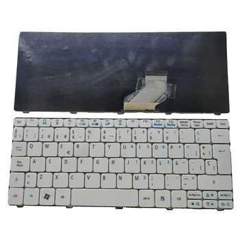 SP Клавиатура для Acer Aspire D255 522 D257 AO521 AO532 AO533 532 532H белый