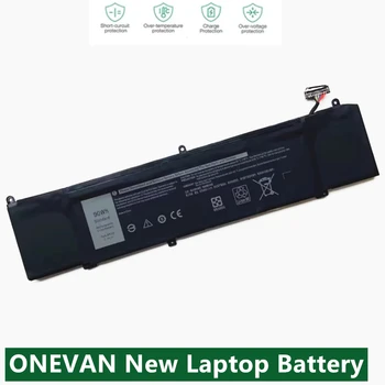 ONEVAN Новый аккумулятор для ноутбука 1F22N XRGXX для Dell Inspiron G5 5590 G7 7590 7790 для Alienware M15 M17 01F22N 15,2 В 60 Втч / 11,4 В 90 Втч
