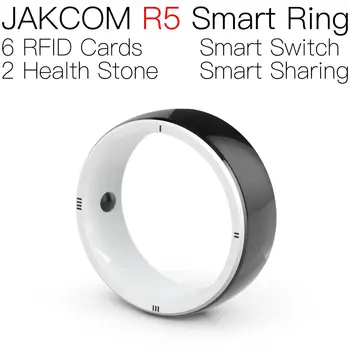 JAKCOM R5 Smart Ring Лучший подарок со свиной биркой RFID 125 кГц и NFC текстильный модуль чипа BM1396 Карта Android MHZ M1 Carte Switch