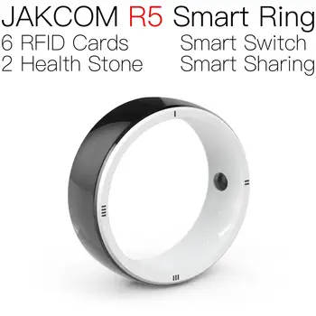 JAKCOM R5 Smart Ring Супер ценность, чем водонепроницаемый смарт-тег nfc s15 большой радиус действия носимый держатель идентификатора для оплаты