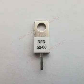  постоянного тока до 6000 МГц 60 Вт 50 Ом постоянного тока-6,0 ГГц Разъем для фланцевого монтажа RFR 50-60 Фиктивная нагрузка Микроволновый резистор высокой мощности
