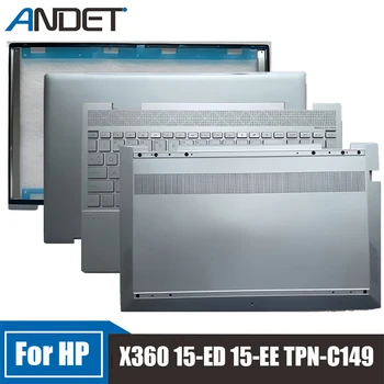 Новинка для HP ENVY X360 15-ED 15-EE TPN-C149 Экран Задняя оболочка Клавиатура Безель Верхний Чехол Подставка для рук Ноутбук Хост Нижняя крышка L93203-001