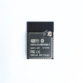 ESP32-S3-WROOM-1 N16R8 Двухъядерный модуль WiFi и Bluetooth MCU Беспроводной модуль IoT