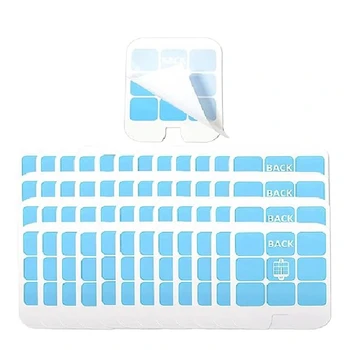48 Pack Refill Card Липкая карта для Safer-Home SH502, DT3005W Dot Glue Board, Липкие карты для использования в помещении