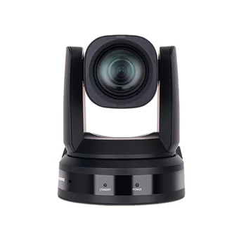 Вещательная NDI PTZ-камера с 12-кратным зумом Камера для прямых трансляций NDI с USB3.0-совместимостью и IP-выходами Разъем США