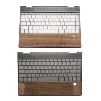  Новый верхний чехол для ноутбука с подсветкой клавиатуры для HP Envy X360 13-AR TPN-W141