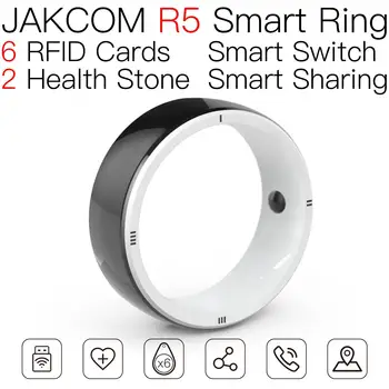 JAKCOM R5 Smart Ring Match to New Horizons Package NFC Payment Card Alien UHF Programmatore RFID Метка для стирки 100 км
