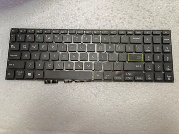 US Черная клавиатура без подсветки для Asus VivoBook X513E X513EA X513EP X513EQ X513IA M513 M513I M513IA M513U M5600 V5100 V5050