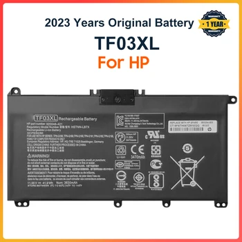 TF03XL TF03 Аккумулятор для HP Pavilion 15-CC 14-bf033TX 14-bf108TX 14-bf008TU HSTNN-UB7J TPN-Q188 TPN-Q189 TPN-Q190 Q191