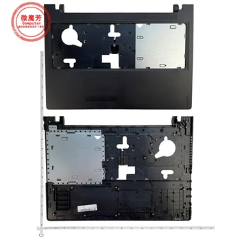 Новая крышка подставки для рук ноутбука для клавиатуры Lenovo tianyi 100-15IBD B50-50 без сенсорной панели AP10E000600