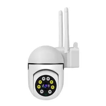 Камера видеонаблюдения 2548x1536p Беспроводная камера Система Для Домашней Безопасности Водонепроницаемый Пульт Дистанционного Управления Мобильным Телефоном 3MP HD Полноцветный ИК
