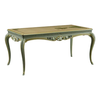 европейский обеденный стол и стулья неоклассический обеденный стол из цельного дерева кожаный резной обеденный стол обеденный стол